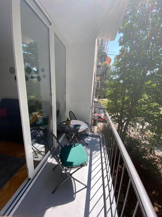Apartman Eni Rijeka Exterior foto
